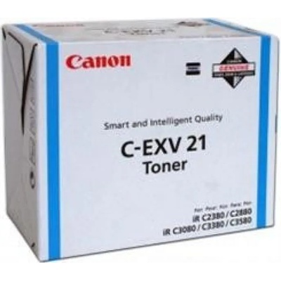 Canon C-EXV21C Cyan (CF0453B002AA)