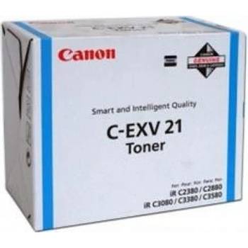 Canon C-EXV21C Cyan (CF0453B002AA)