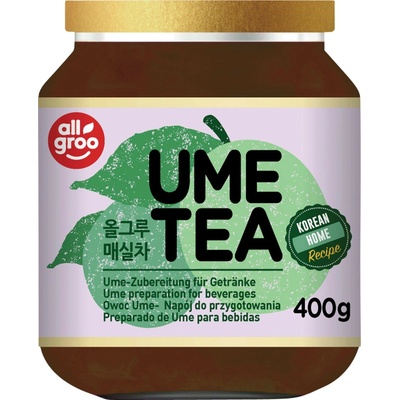 Allgroo Korejský švestkový čaj Ume 400 g