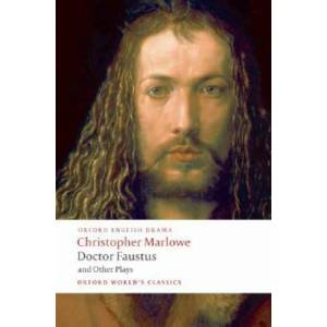 Doctor Faustus and Other Plays | MARLOWE, Ch (ISBN: 9780199537068)