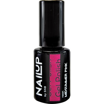 NailUP Гел лак NailUP Розово лято 6 мл, NUC206 (NUC206)