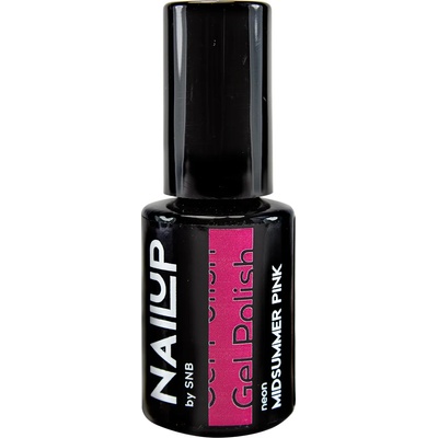 NailUP Гел лак NailUP Розово лято 6 мл, NUC206 (NUC206)