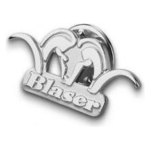 Blaser odznak s logem Argali