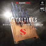 Soundiron Hopkin Instrumentarium: Metaltines (Дигитален продукт)