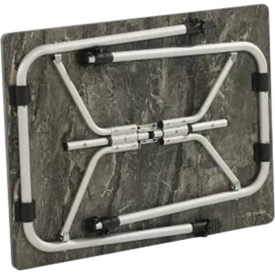 Travellife Sorrento tafel honeycomb dark grey 100 – Zboží Mobilmania