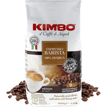 KIMBO Espresso Barista кафе на зърна 1 kg