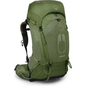 Osprey Трекинг раница Osprey Atmos AG 50 Walking backpack - Mythical Green - размер S/M (505-0635-0211)