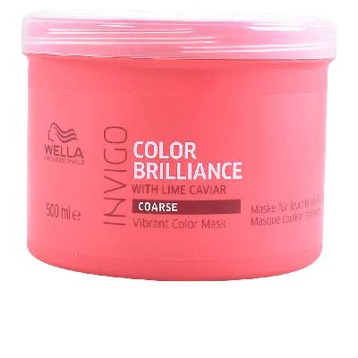 Invigo Color Brilliance Mask Coarse Hair 500ml - Multicolor