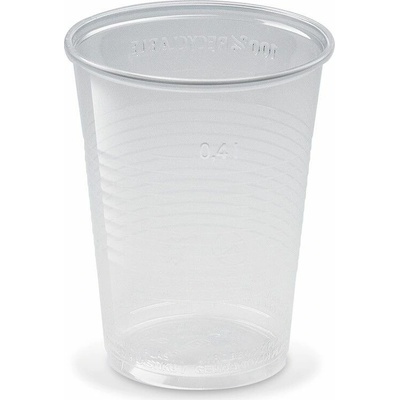 Wimex Pohár PP Ø95mm 0,4L