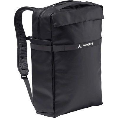 VAUDE Велосипедна дисага Vaude Mineo Transformer Backpack 20 Pannier - Black - размер 20 l (510-3737-0111)