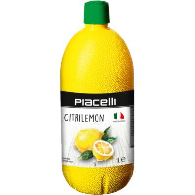 Piacelli Citronový koncentrát 1 l