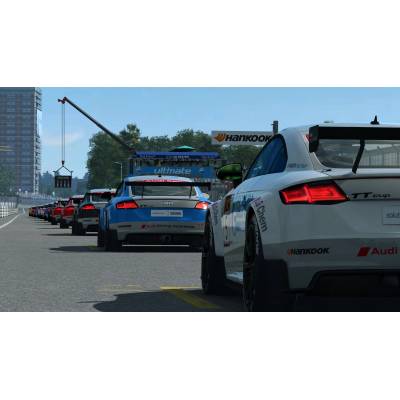 Sector3 Studios RaceRoom Audi Sport TT Cup 2015 (PC)