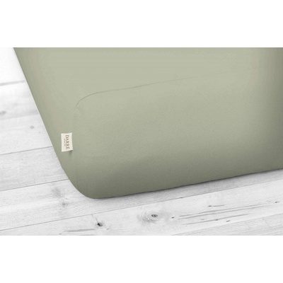 Darré jersey prostěradlo new collection mentolové 90x200x30