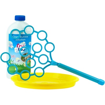 FRU BLU SADA STROMEČEK + TEKUTINA 0,4L TM TOYS 0483