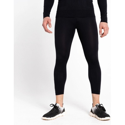 Dare2b IN THE ZONE čierna Pásnké 3/4 termo legíny