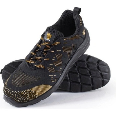 Procera TEXO-GO S1 obuv čierna