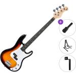 PSD Guitars PCB-100 Basic SET Сунбурст Електрическа бас китара