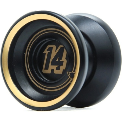 JoJo YoYo YOYOFACTORY Shutter BLACK GOLD 2014