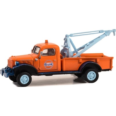 GreenLight Dodge Power Wagon Wrecker 1947 1:64