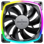 MONTECH AX120 PWM ARGB 120mm Black