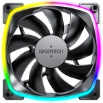 MONTECH AX120 PWM ARGB 120mm Black