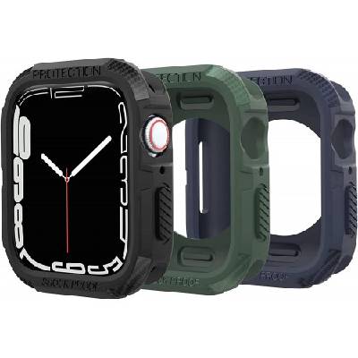 Силиконов протектор Shockproof за Apple Watch Series SE/6/5/4 44mm