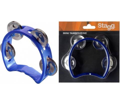 Stagg TAB MINI BL