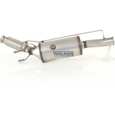 Filtr sazových částic, výfukový systém WALKER 93171 93171