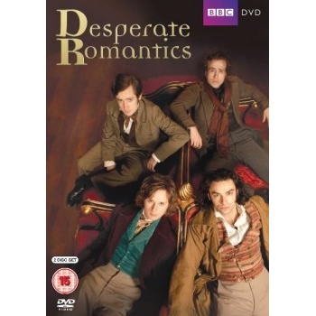 Desperate Romantics DVD