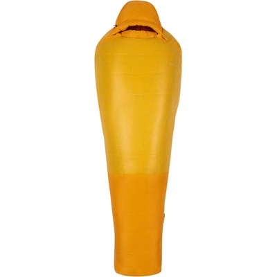 Marmot Пухен спален чувал Marmot Mad River 0 Down sleeping bag - Yellow - размер 183 cm (513-1857-0111)
