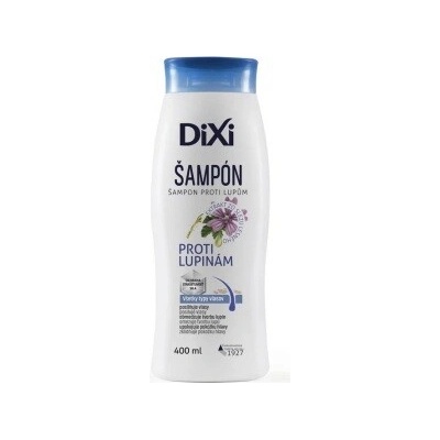 Dixi šampon proti lupom 400 ml
