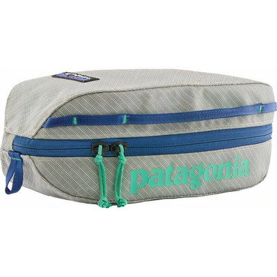 Patagonia kosmetická taštička Black Hole Cube birch white