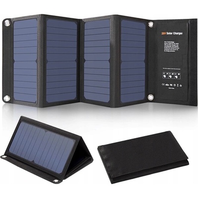 BigBlue Solar 28W – Zboží Mobilmania