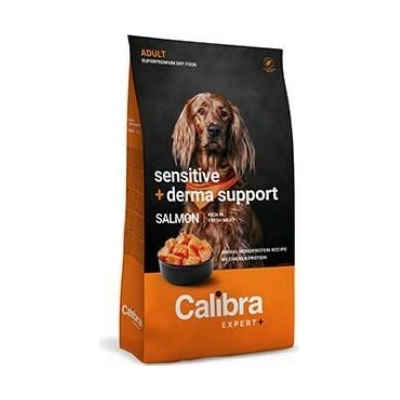 Calibra Dog Expert+ Adult Sensitive & Derma Support 0,1 kg
