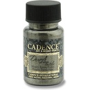 Farba na textil CADENCE DORA 50 ml metalická antracitová