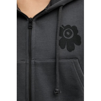 Marimekko суичър с качулка дамски от памук (095060)