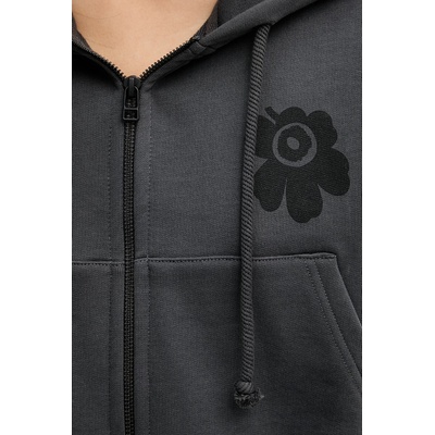 Marimekko суичър с качулка дамски от памук (095060)