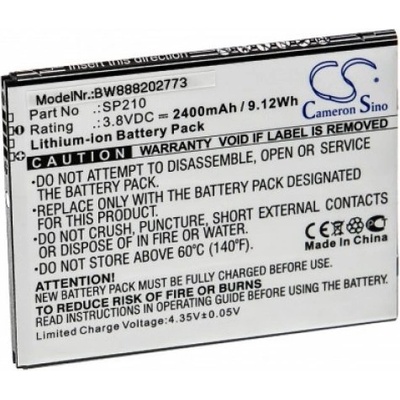 VHBW Батерия за Nokia C1 Plus, 2400 mAh (888202773)