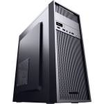 Ion Computers Офис компютър ION с процесор AMD Ryzen 7 5700G, вградено видео ядро, RAM памет 16GB(2x8GB) DDR4 3200MHz, SSD 480GB NVMe M. 2 PCIe 4.0 (o003551)