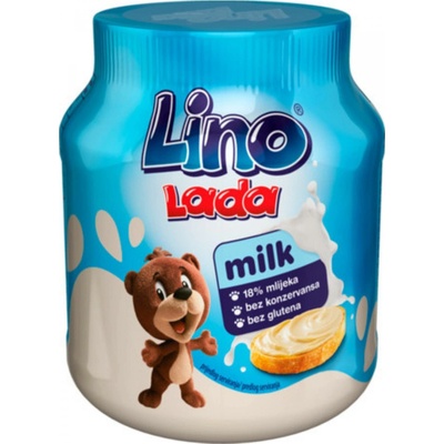 Lino Lada mléčná 350 g