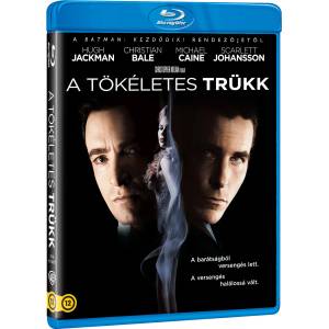 MagicBox A tökéletes trükk - Blu-ray (092116)
