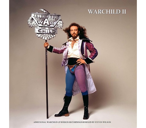JETHRO TULL - WARCHILD 2 LP