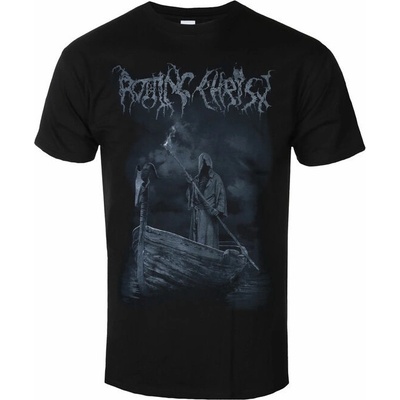 Metal Razamataz Rotting Christ TO THE DEATH černá