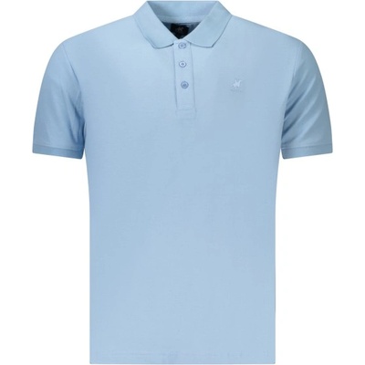 U. s. grand Мъжка тениска с къси ръкави us grand polo, Размер 2xl, Цвят Синьо (au03197mordecai_aza0650)