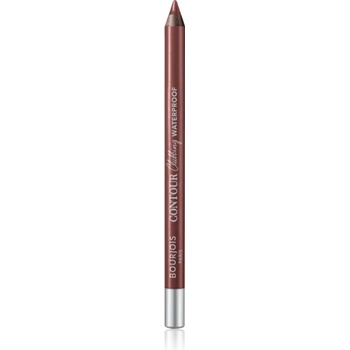 Bourjois Contour Clubbing водоустойчив молив за очи цвят 074 Berry Brown 1, 2 гр