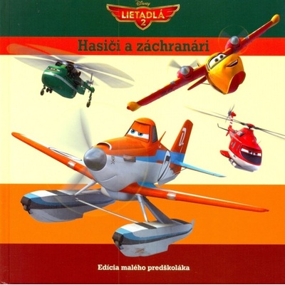 Lietadlá 2 - Walt Disney