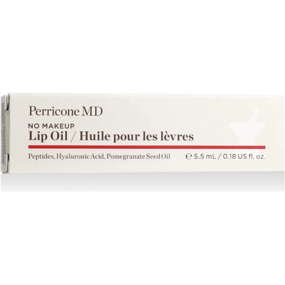 Perricone MD No Makeup Lip Oil olej na pery Pomegranate 5,5 ml
