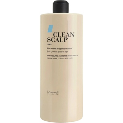 Kosswell Clean Scalp Shampoo 1000 ml