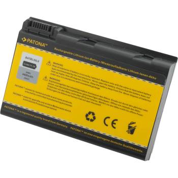 PATONA Батерия за Acer Aspire 3100 / 5100 / 5110 / 9110 / 9120, 11.1 V, 4400 mAh (2092)