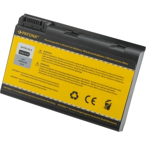 PATONA Батерия за Acer Aspire 3100 / 5100 / 5110 / 9110 / 9120, 11.1 V, 4400 mAh (2092)